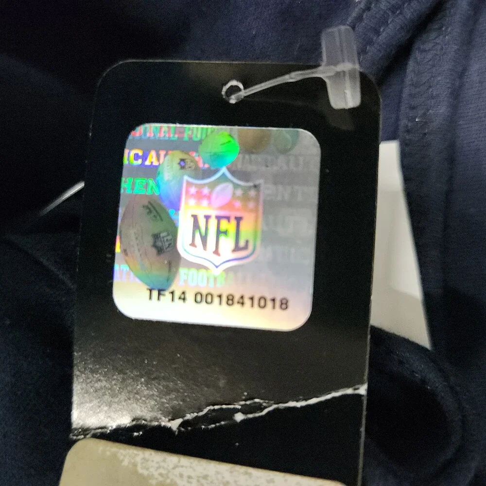 NFL brand licensed